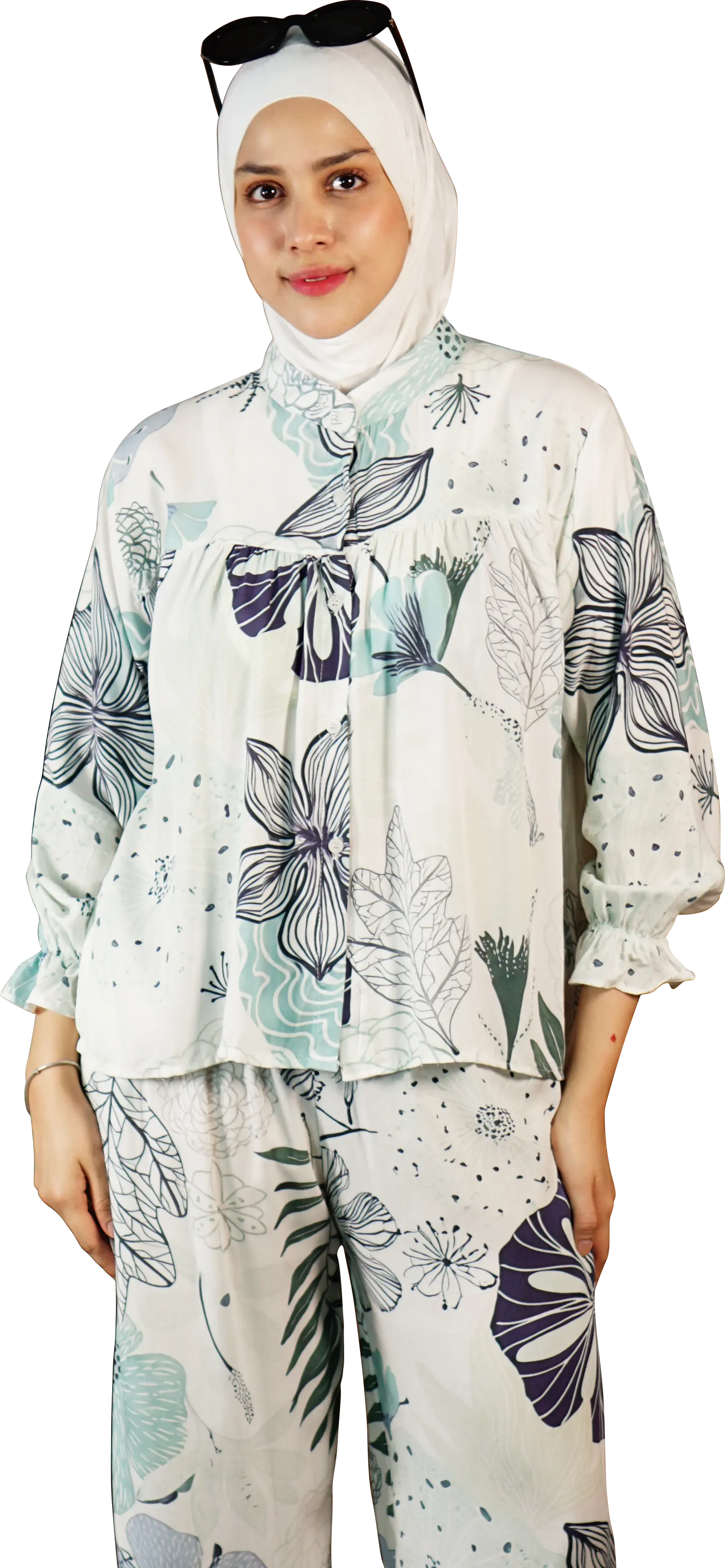 Batik Putri Laila – Pesona Mahakarya Batik Cap Pekalongan