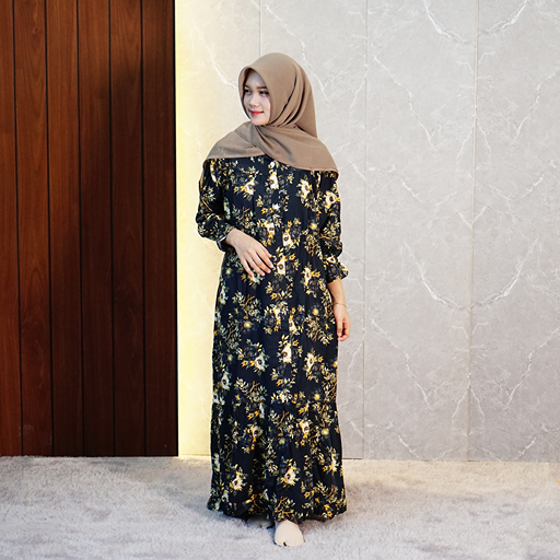 Varian E-05 Hitam
