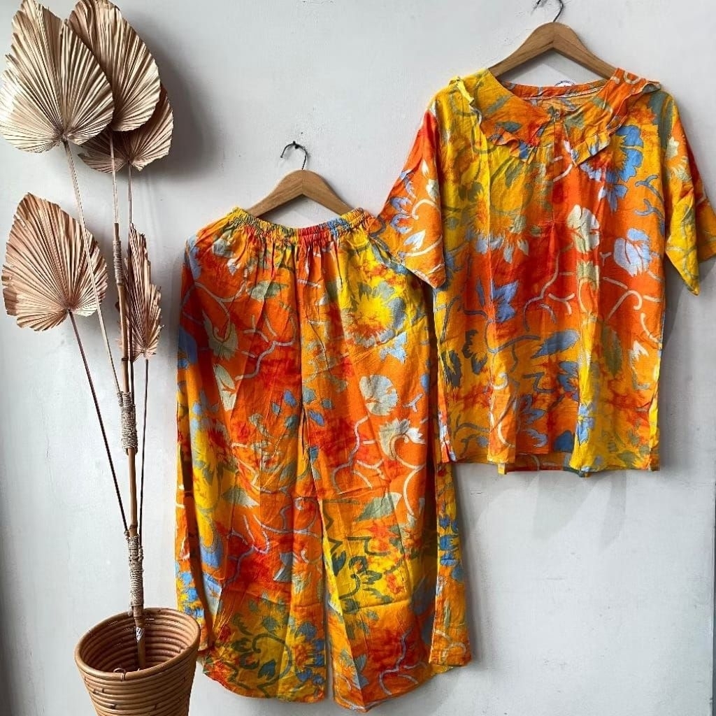 Varian Kuning 1 Palazo