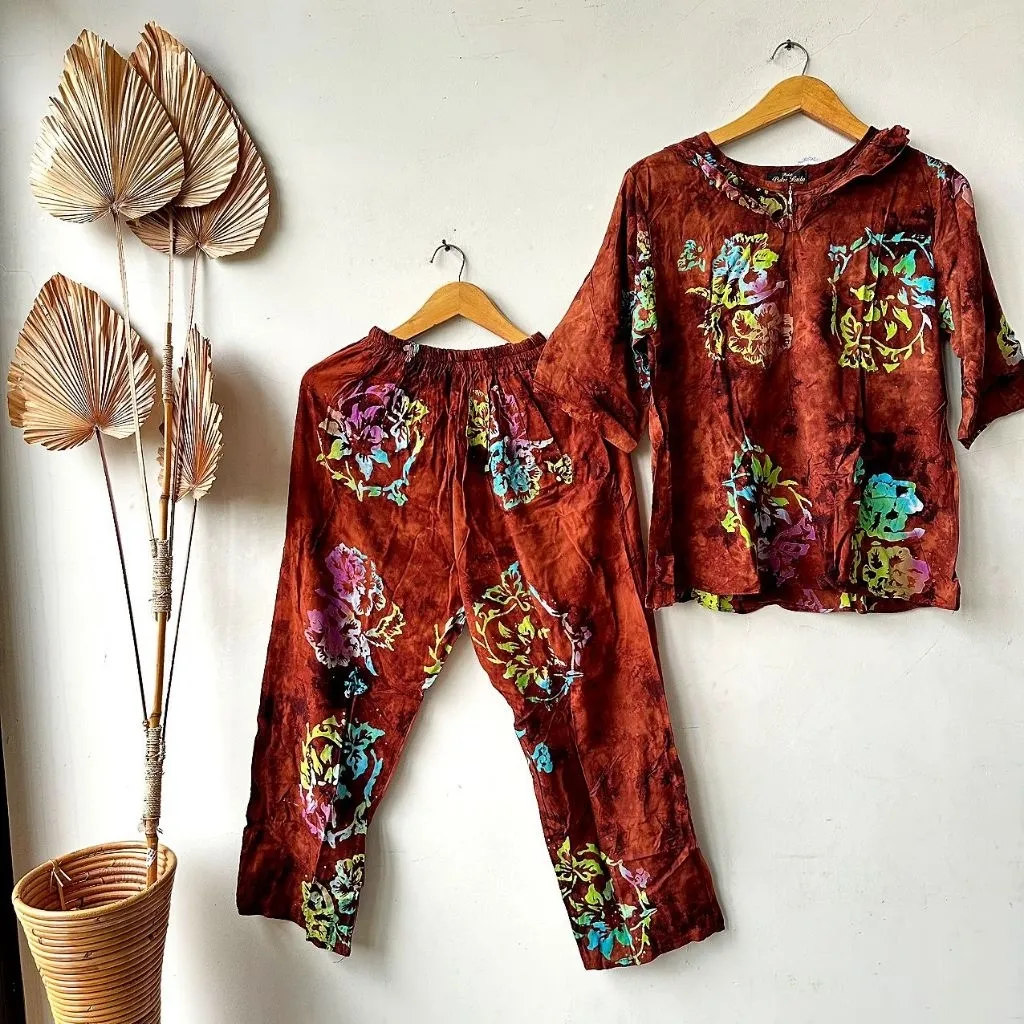 Varian Coklat ABG