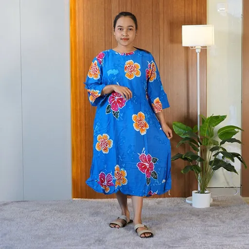 Varian Daster Biru Lily