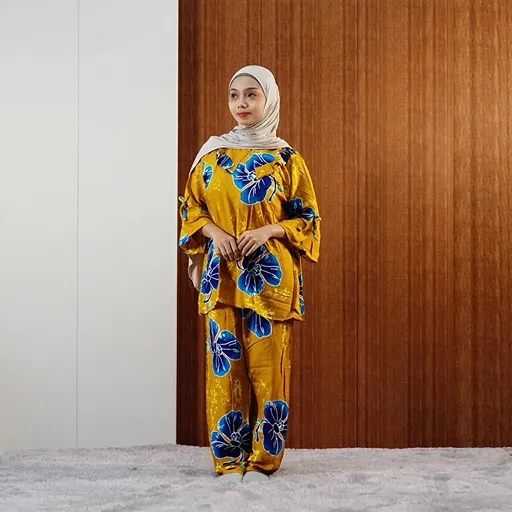Varian Lemon Iris