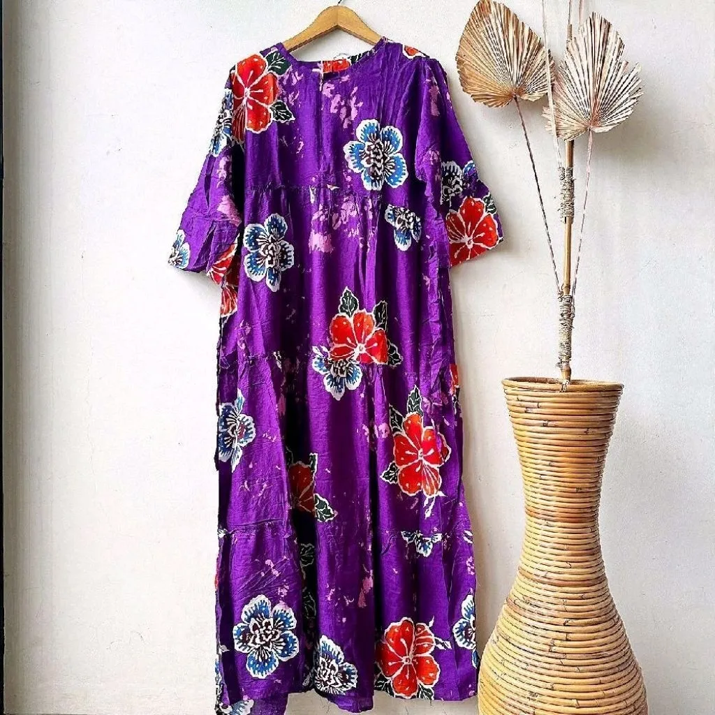 Varian SD Ungu Lily