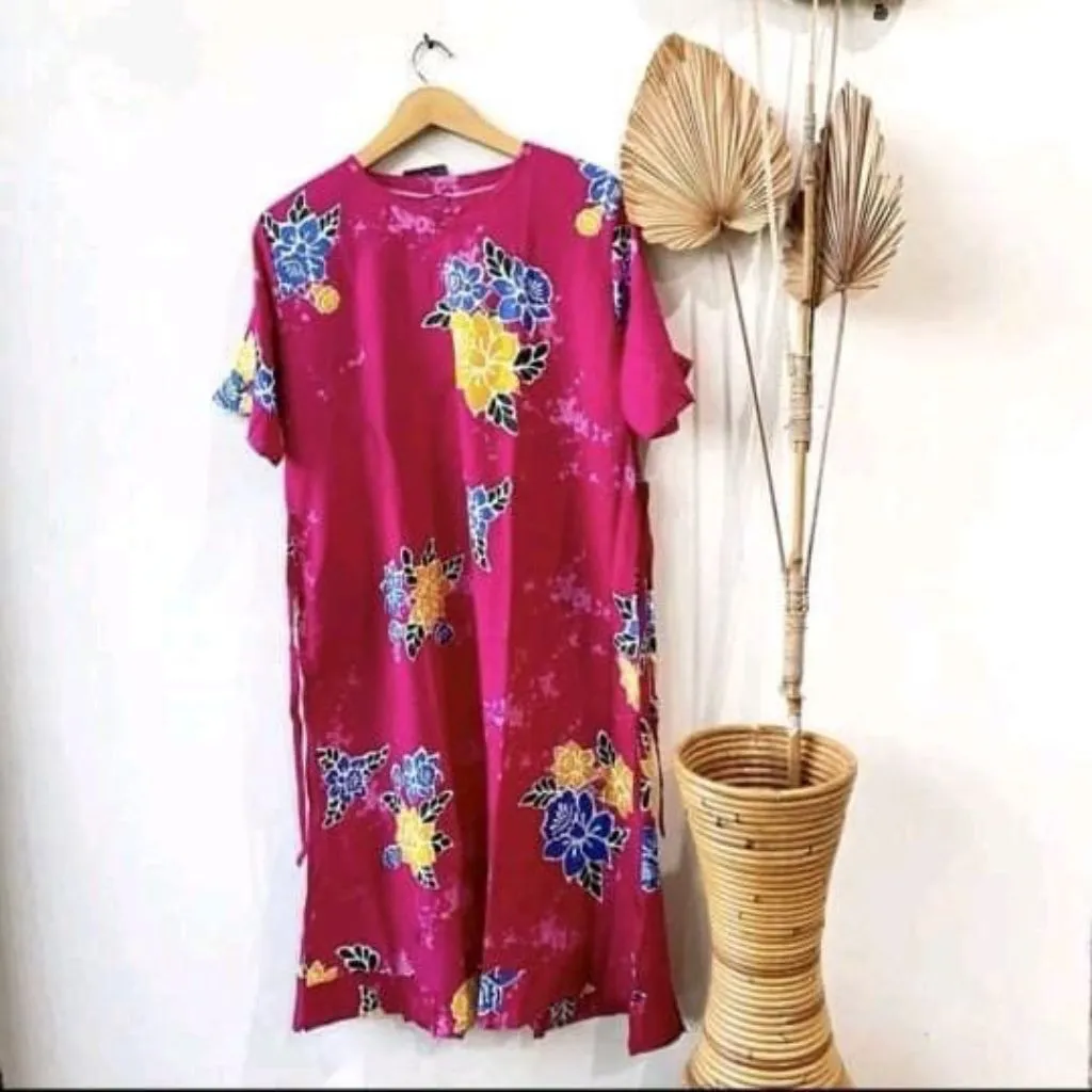 Varian Ds Pink Mawar