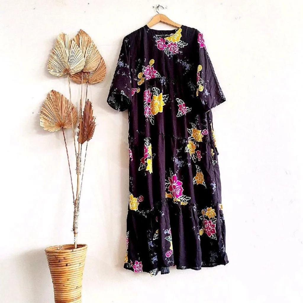 Varian Sd Hitam Mawar