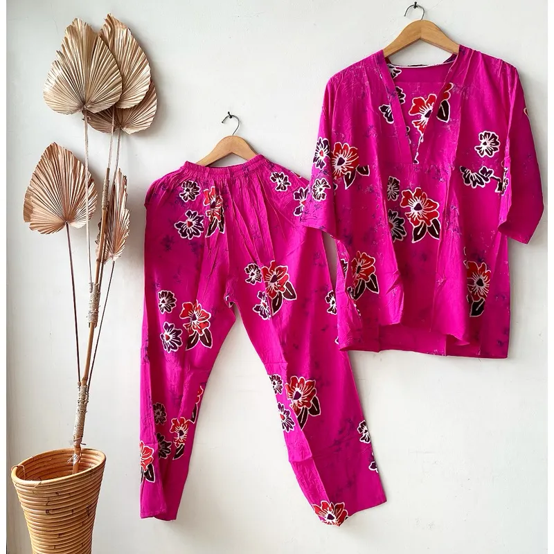 Varian Pink Mawar Besar
