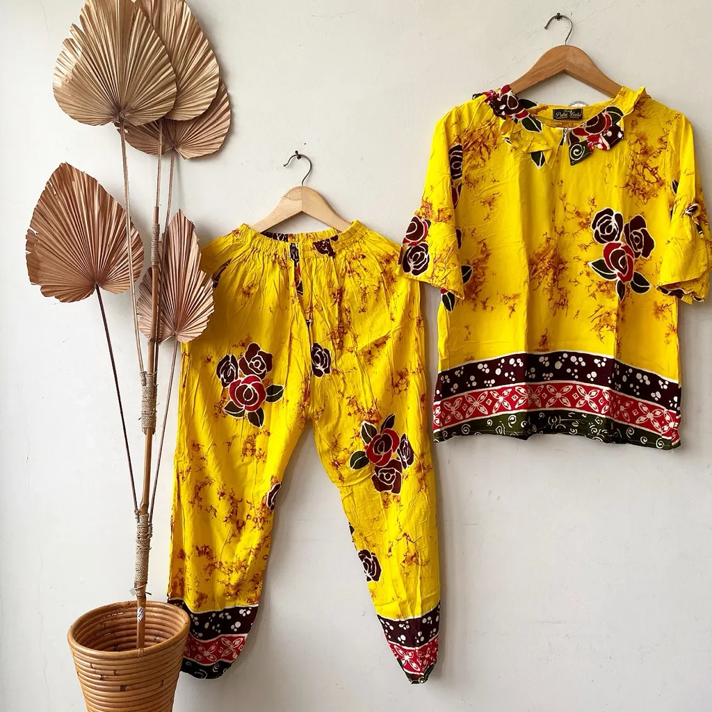 Varian Kuning Garis